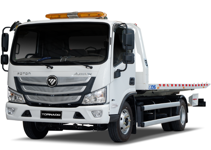 TORNADO M5.2C SELF LOADER